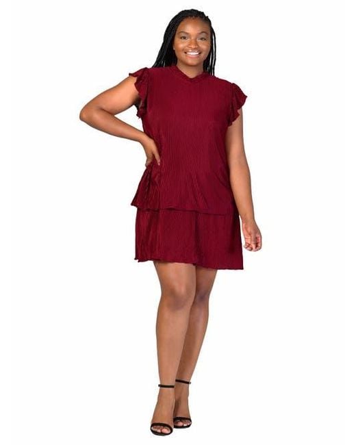 black suede mini dress Stolen Glance Suede Mini Dress Medium / Dark Brown