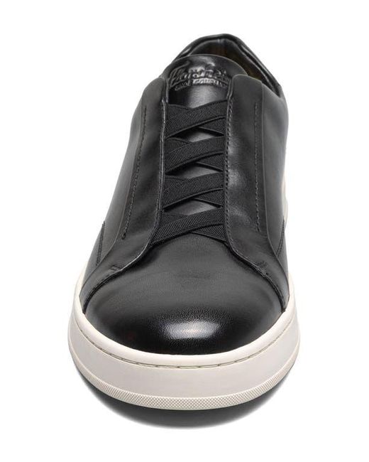 Florsheim Black Monopoli Slip-On Sneaker for men