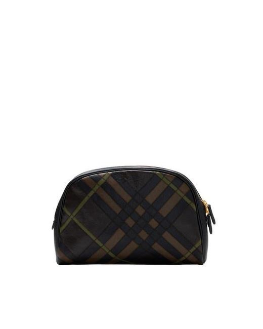 Burberry Black Highlands Pouch for men