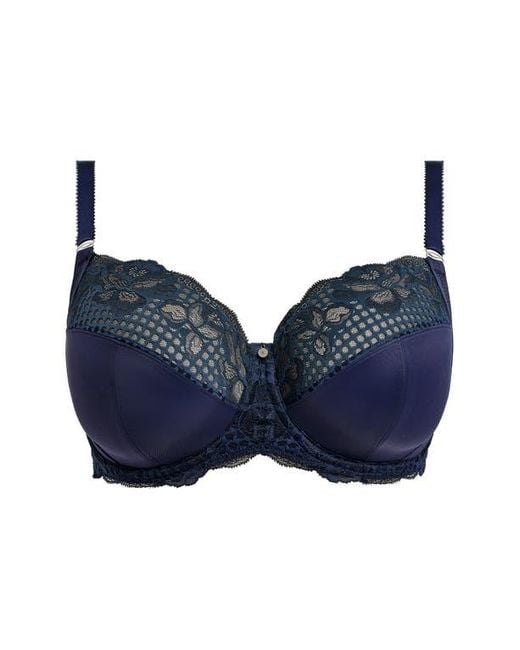 Fantasie Blue Reflect Underwire Side Support Bra