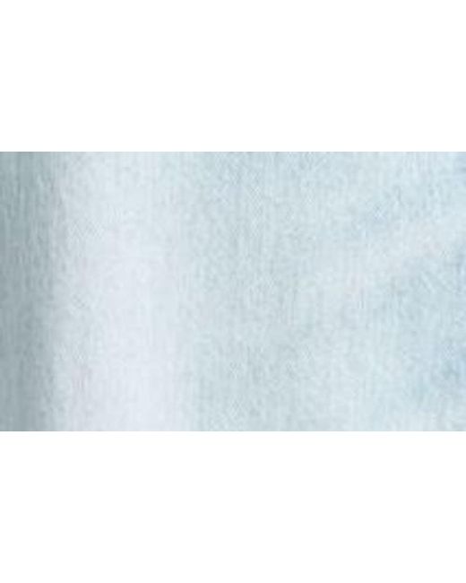 Boss Blue High Waist Balloon Leg Jeans