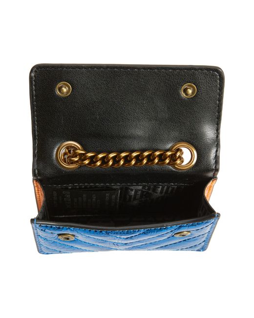 Kurt Geiger Rainbow Shop Micro Kensington Crossbody Bag in Pink Lyst