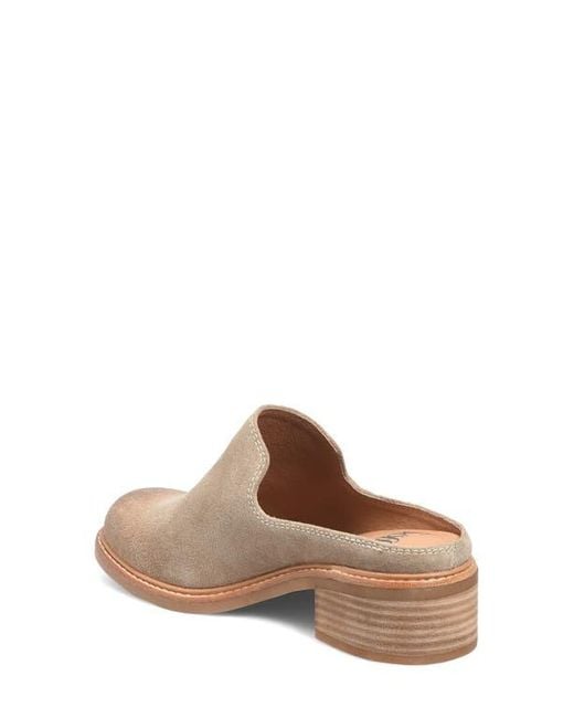Söfft Natural Trinity Clog