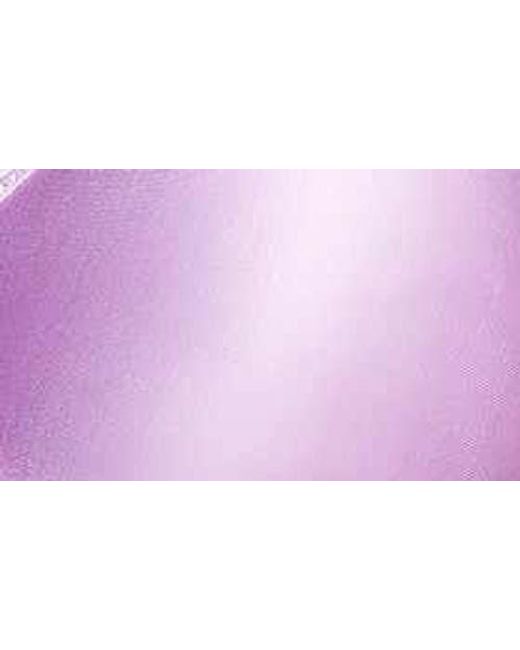 Wacoal Purple Basic Beauty Seamless Underwire Bra