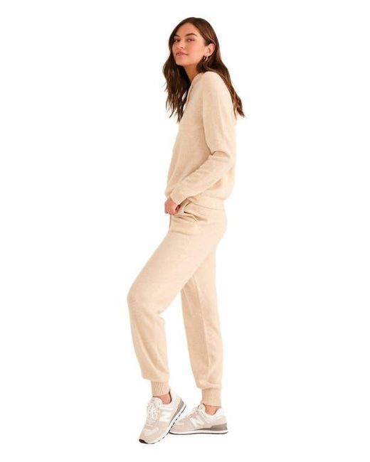 NAADAM Natural Off-Duty Cashmere Jogger