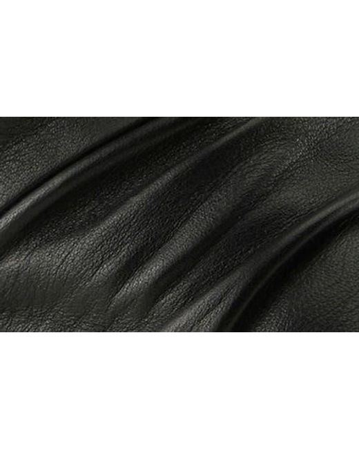Spring Step Black Jaleel Slide Sandal