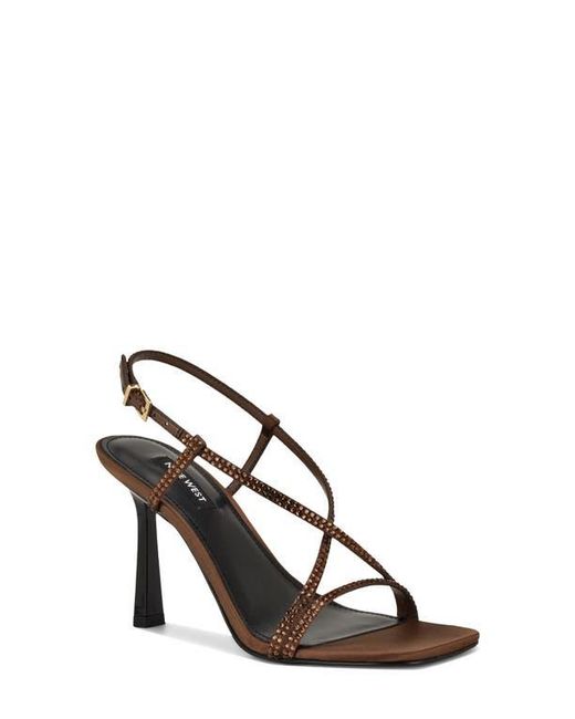 Nine West Multicolor Vallanh Slingback Sandal