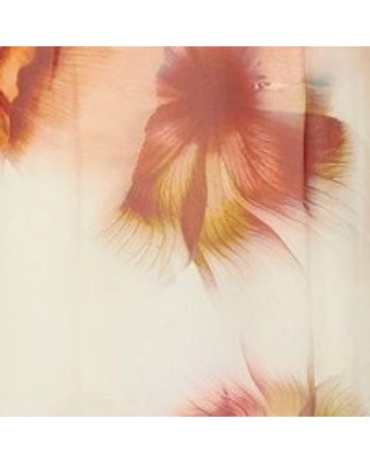 Karen Millen Natural Belted Woven Shirt Dress