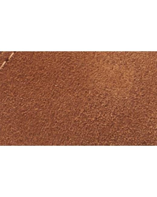 Chocolat Blu Brown Jamie Platform Wedge Sandal
