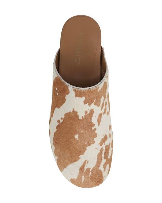 Vionic Brown Opal Mule