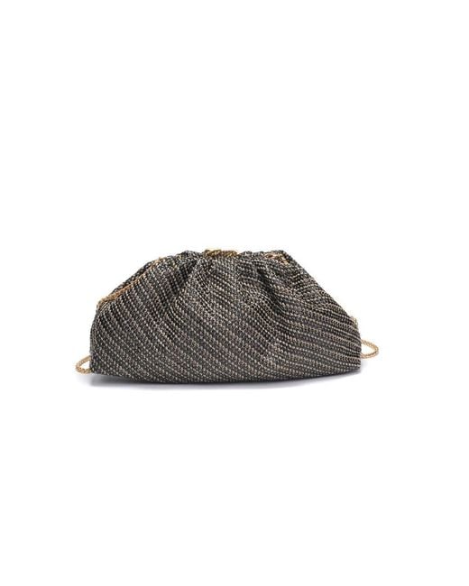 Moda Luxe Gray Brisa Crossbody