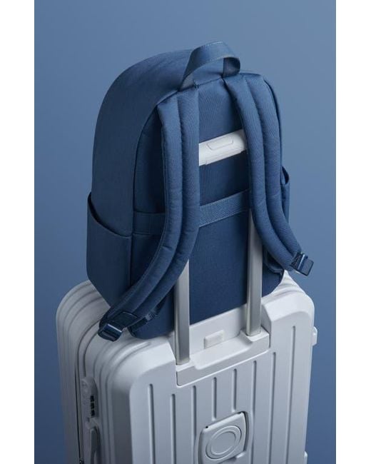 MAH Blue Axis Backpack