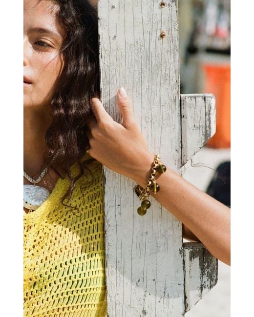 Sccollection Green Bracelet