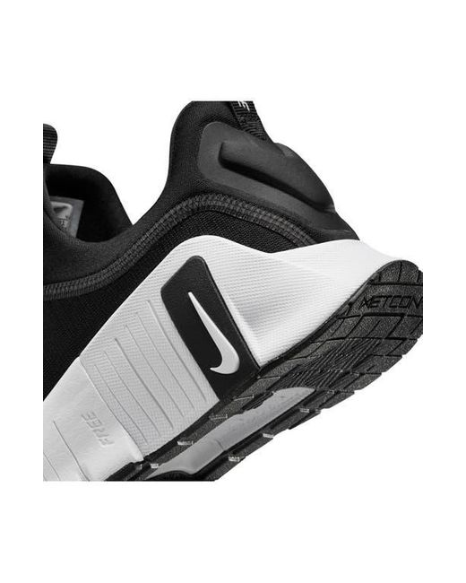 Nike Black Free Metcon 6 Training Shoe