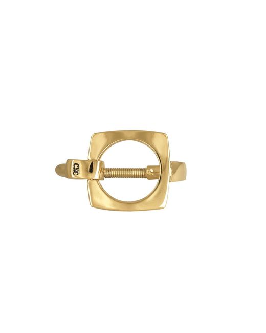 CXC Metallic Aldaba Bracelet