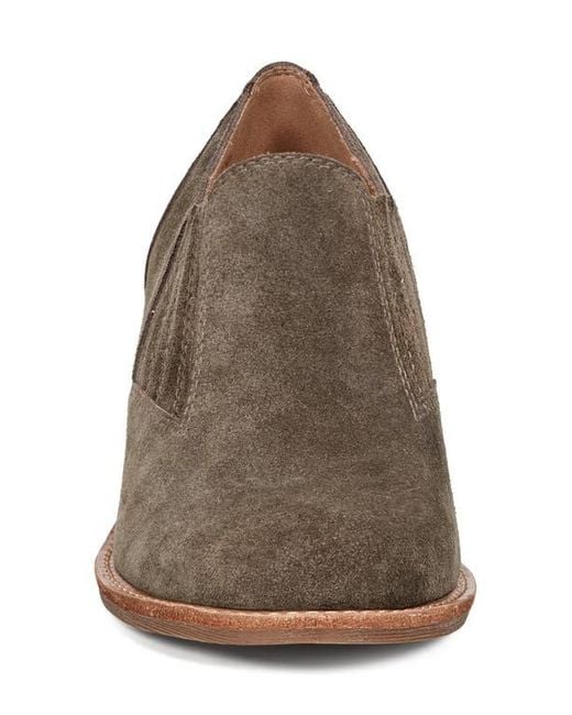 Earth Brown Jalin Pump