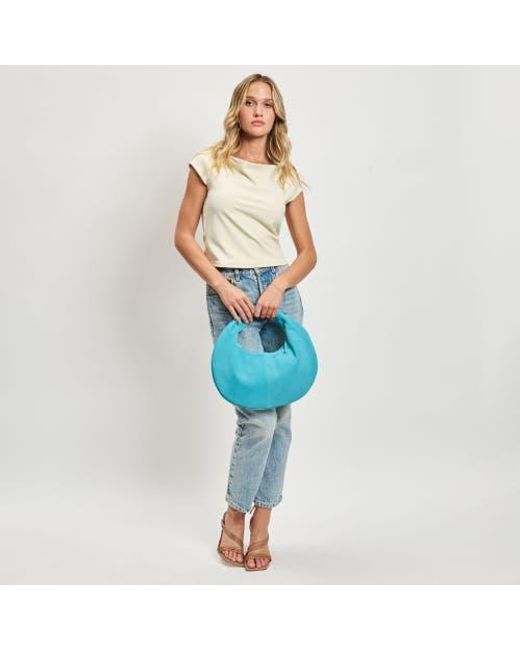Moda Luxe Blue Farrah