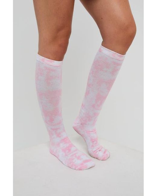 OOSC Pink Ski Snowboard Sock