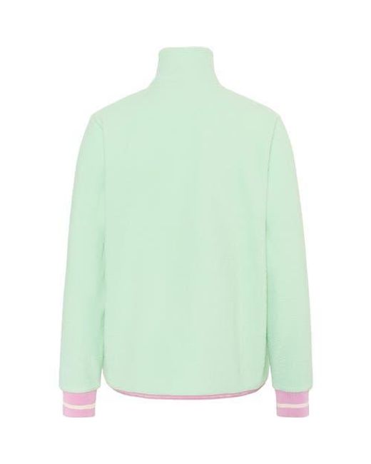 Kari Traa Green Rothe Midlayer Jacket