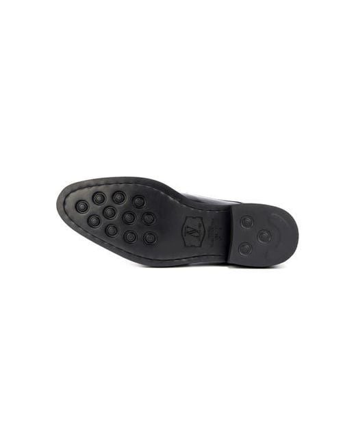 Anthony Veer Black Walton Split Toe for men