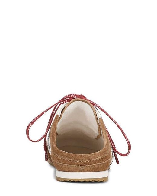 Veronica Beard Brown Nicoline Sneaker Mule