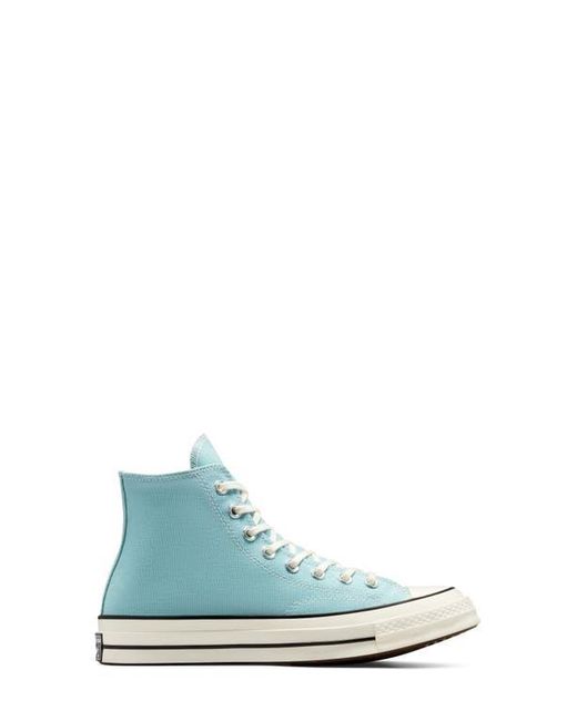 Converse Blue Gender Inclusive Chuck 70 High Top Sneaker