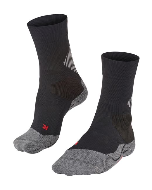 Falke Black 4 Grip Stabilizing Athletic Socks