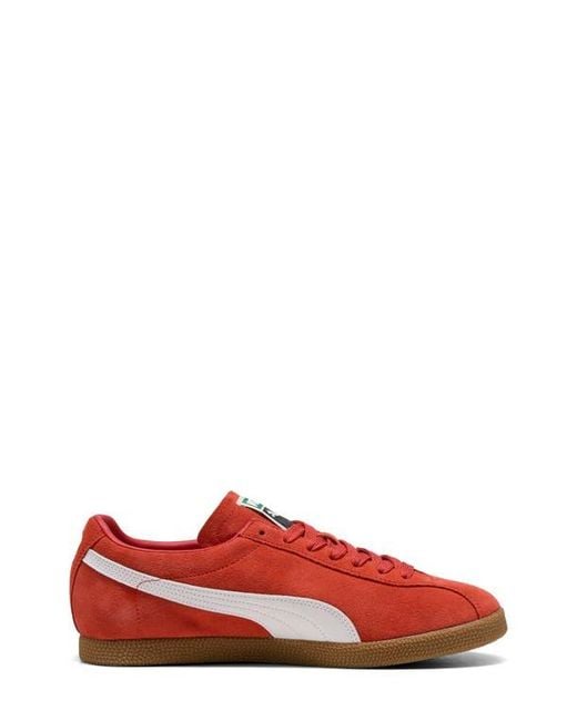 PUMA Red Brasil Sneaker for men