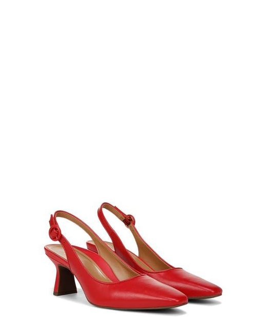 Vionic Red Perris Slingback Pump