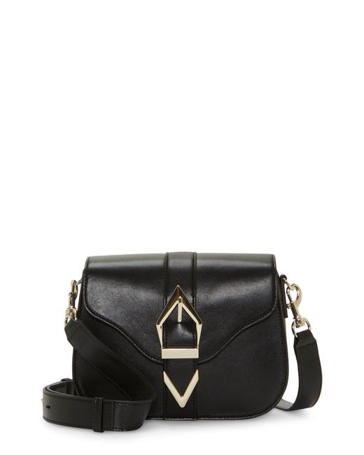 Vince Camuto Passo Crossbody in Black | Lyst