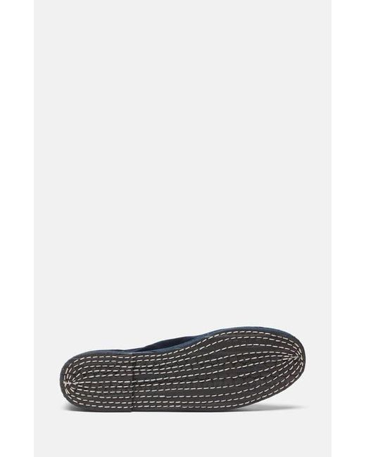 Scarosso Blue Midnight Slippers for men