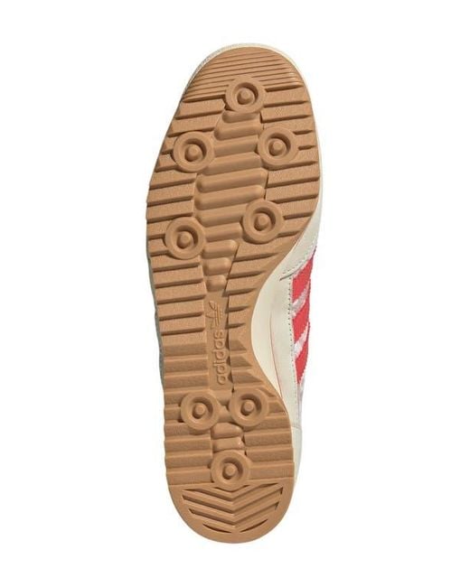 Adidas Pink X Liberty London Sl 72 Og Sneaker