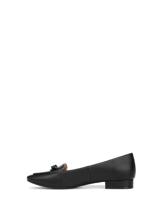 LifeStride Black Claudine Loafer