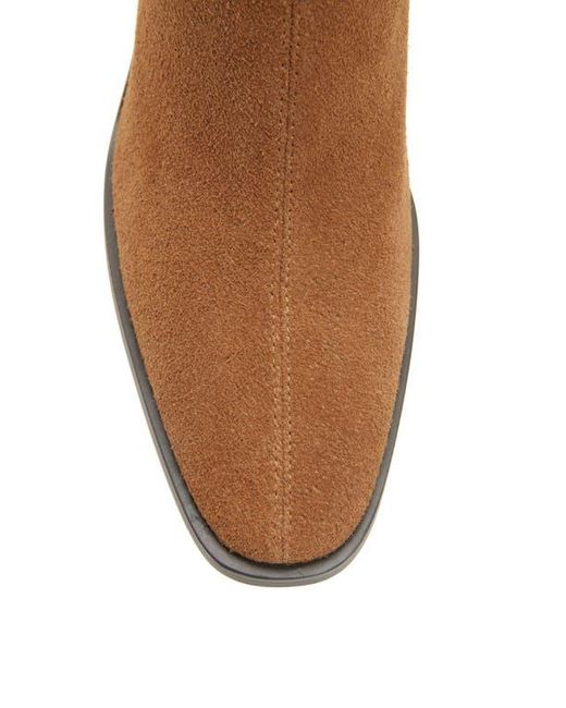 Mango Brown Gloria Bootie