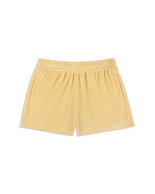 Sergio Tacchini White Edda Short