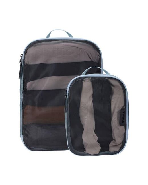 Thule Gray Packing Cube Set