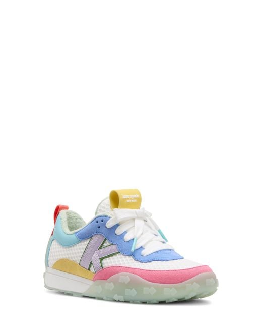 Kate Spade Blue K As