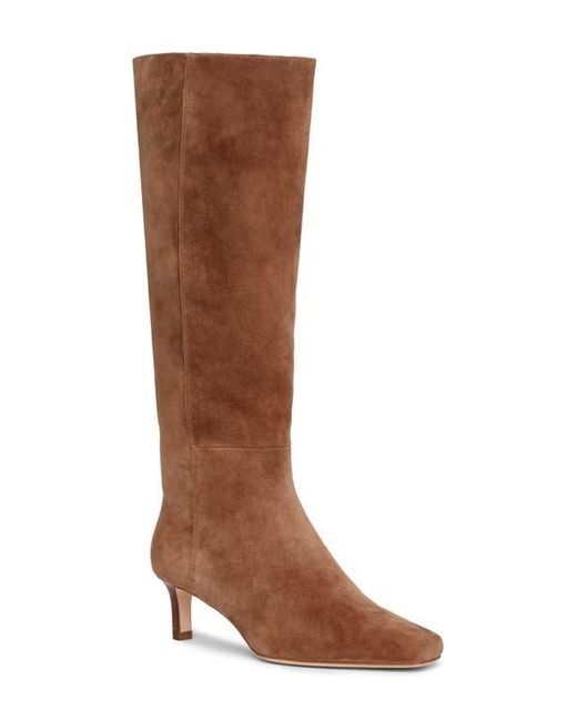 PAIGE good Suede Over The Knee Boots