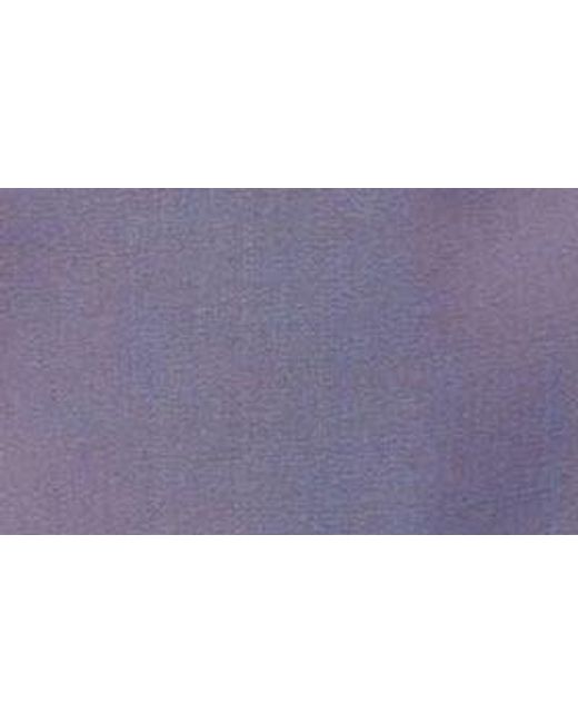 Paul Smith Purple Satin Lapel Wool Sport Coat for men