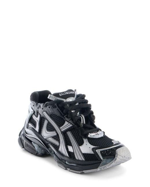 Balenciaga Blue Runner Sneaker for men