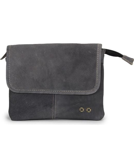Bed Stu Gray Ziggy Handbag