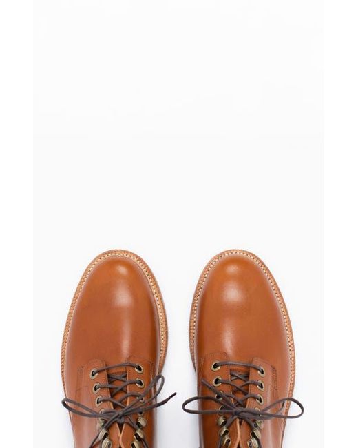 Grant Stone Brown Nora Boot