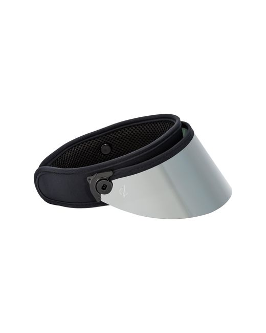 Bluestone Sunshields Black Shorty Lux Visor