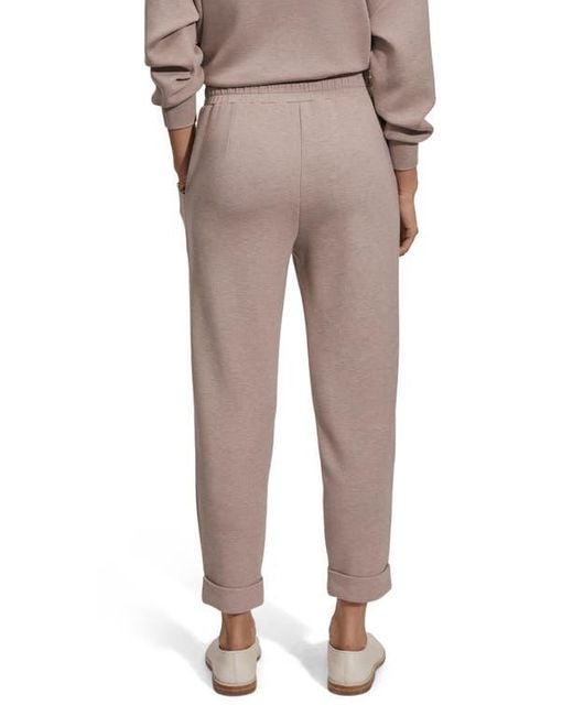 Varley Natural The Rolled Cuff 25-Inch Pants