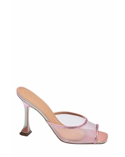 Britt Netta Pink Candy Mule