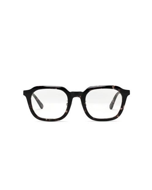COVRY Black Riji Light Blocking Glasses