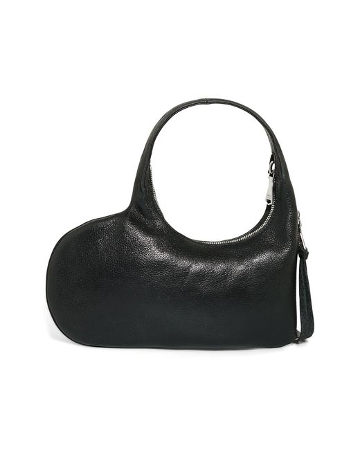 Aimee Kestenberg Black Heart On My Sleeve Top Handle Bag