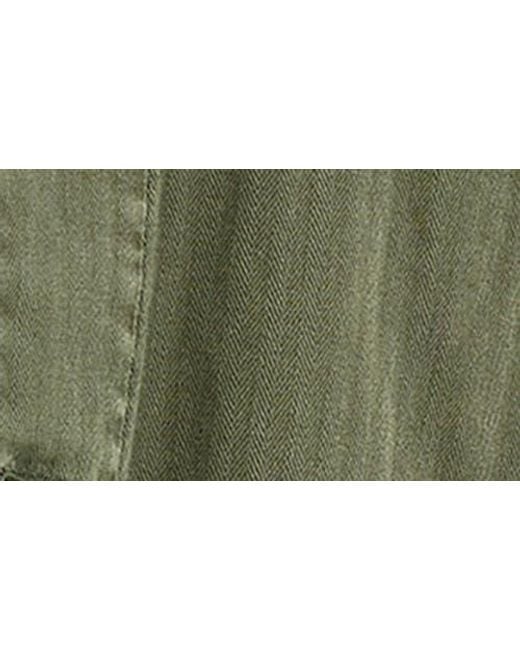 Lee Jeans Green Chore Jacket