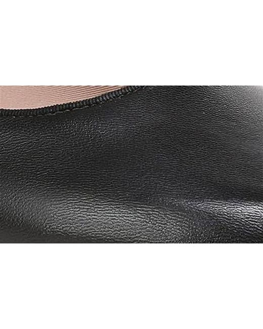 Naturalizer Black Ava Ballet Flat