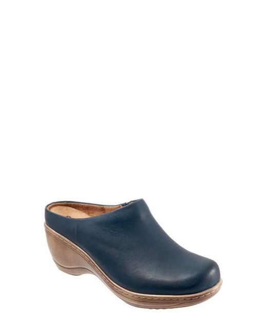 Softwalk® Blue Madison Clog